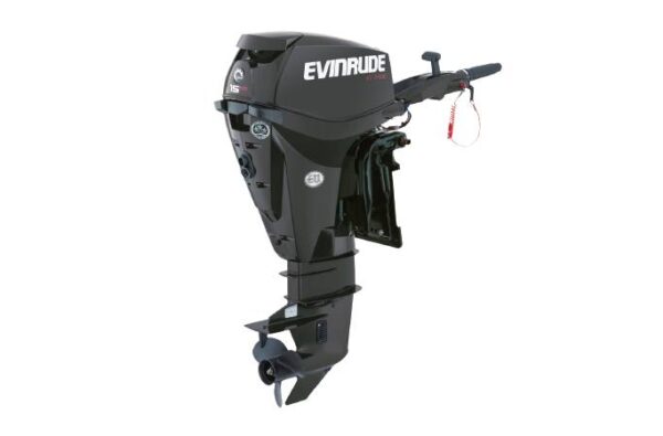 2019 Evinrude 15 HO E15HPGL For Sale