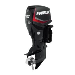 2019 Evinrude 75HP E75DSL For Sale – 20 in. Shaft