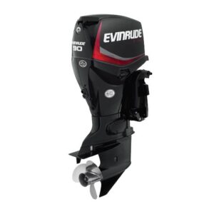 2019 Evinrude 90HP E90DPXL For Sale – 25 in. Shaft