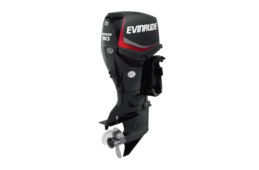 2019 Evinrude 90HP E90DPXL For Sale