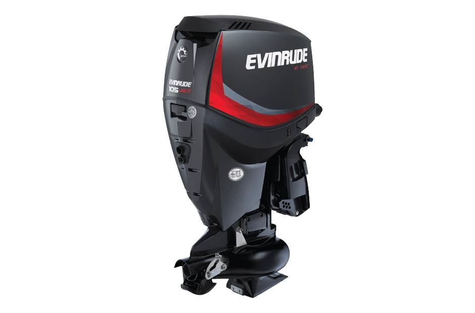 Evinrude E105DJL Outboard For Sale
