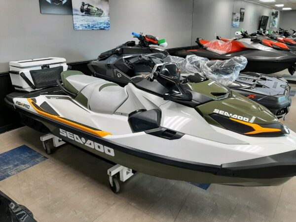 2019 Sea-Doo FISH PRO 155 Rotax