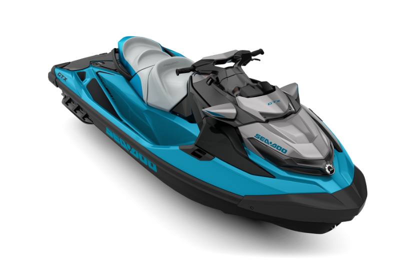 2019 Sea-Doo GTX 155 Rotax