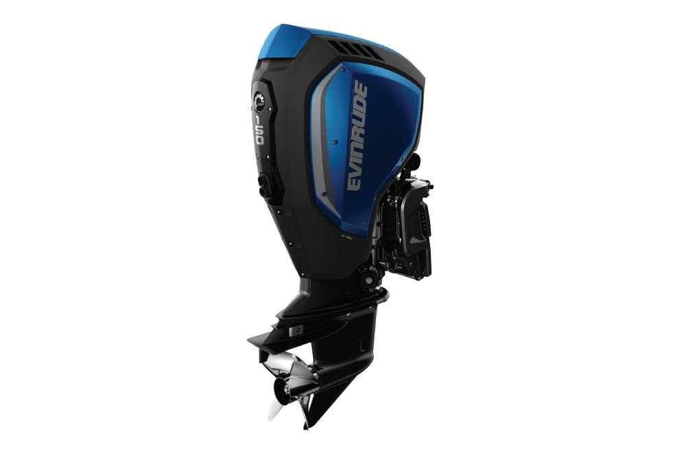 Evinrude 150HP K150GLF For Sale