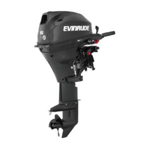 2020 Evinrude 15HP E15RGL4 For Sale – 20 in. Shaft