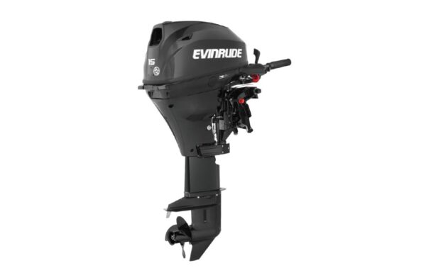 Evinrude 15HP E15TEG4 For Sale