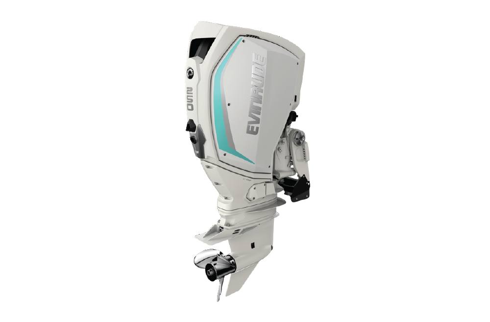 Evinrude 250HP H250WZF For Sale