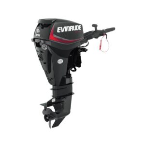 2020 Evinrude 25HP E25DRG For Sale – 15 in. Shaft