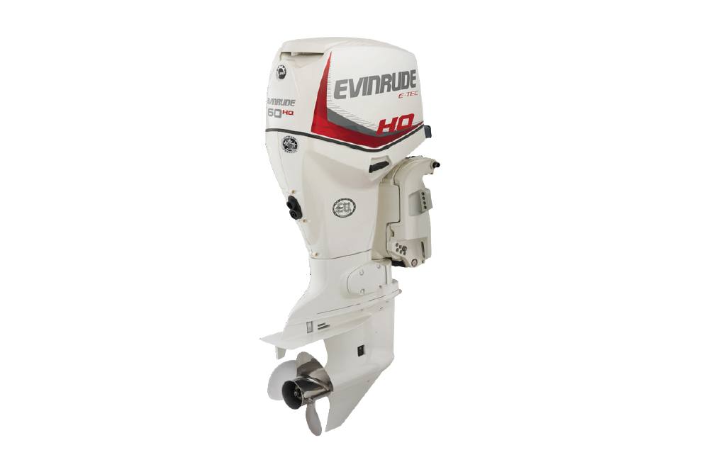 Evinrude 60 HO E60HSL For Sale
