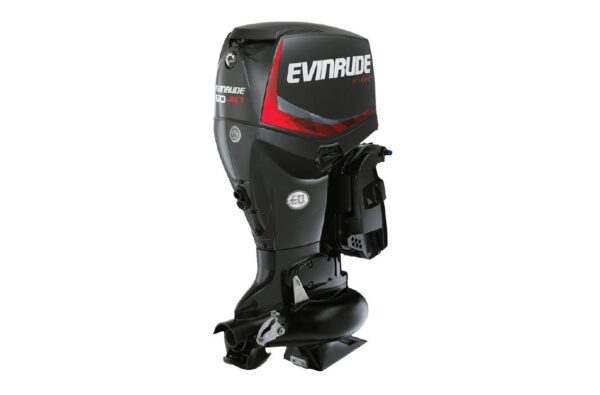 Evinrude 60HP Jet Outboard For Sale