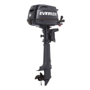 2020 Evinrude 6HP E6RG4 For Sale – 15 in. Shaft