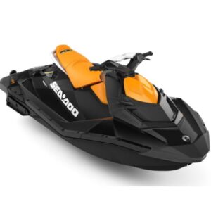 2020 Sea-Doo SPARK 2-UP 900 ACE™ 90 iBR®, Conv Pkg