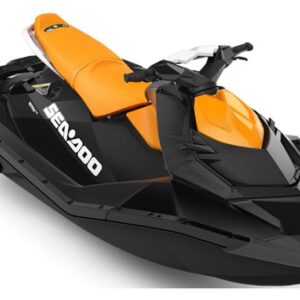 2020 Sea-Doo SPARK 3-UP 900 ACE™ 90 iBR®, Conv Pkg