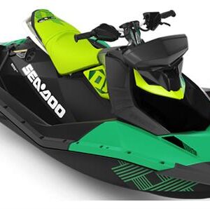 2020 Sea-Doo SPARK TRIXX 2-UP iBR®