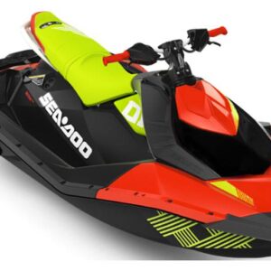 2020 Sea-Doo SPARK TRIXX 3-UP iBR®