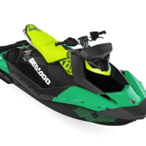 2020 Sea-Doo SPARK TRIXX 3-UP iBR®, Sound System