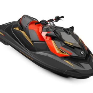 2020 SeaDoo RXP-X 300 Rotax