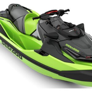 2020 SeaDoo RXT-X For Sale with iBR®