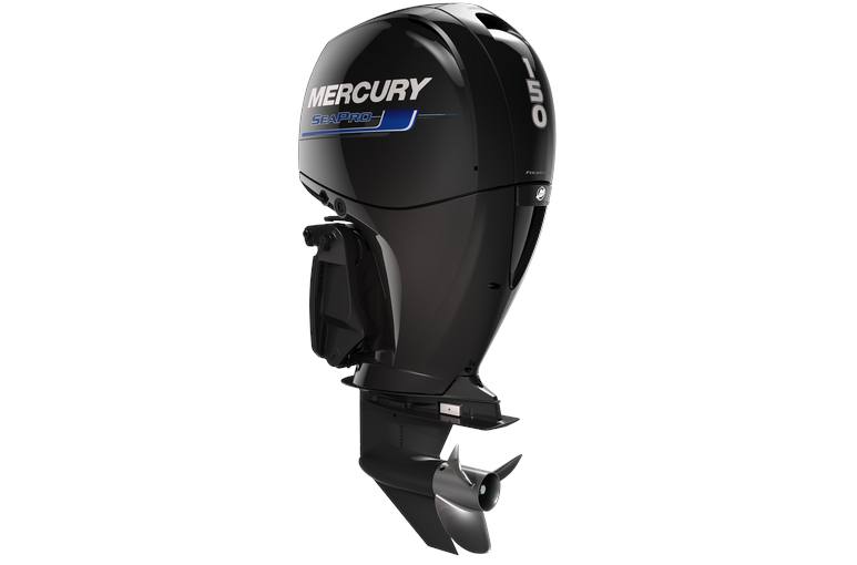 2021 Mercury 150HP SeaPro For Sale