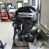 2021 Mercury 25HP Jet EFI For Sale - Image 2