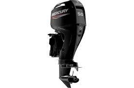 2021 Mercury 50HP EFI FourStroke Command Thrust – 20 in. Shaft