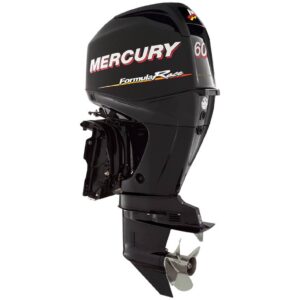 2021 Mercury 60 EFI FormulaRace For Sale – 15 in. Shaft