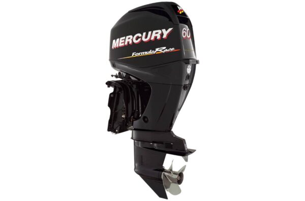 2021 Mercury 60 EFI FormulaRace For Sale