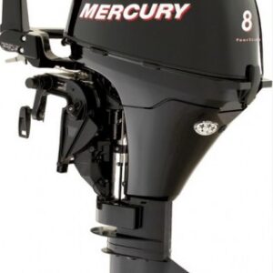 2021 Mercury 8HP FourStroke For Sale – 20 in. Shaft