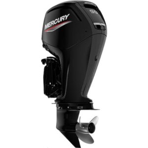 2021 Mercury FourStroke 90HP For Sale – 25 in. Shaft