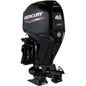 2021 Mercury Jet 40HP EFI For Sale