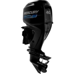 2021 Mercury SeaPro 40HP For Sale – Command Thrust – 25 in. Shaft
