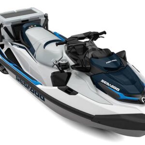 2021 Sea-Doo FISH PRO 170 With iDF and Sound System