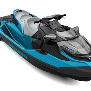 2021 Sea-Doo GTX 170 With iDF and Sound System