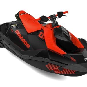 2021 Sea-Doo SPARK TRIXX 2 UP 90 With iBR and Sound System