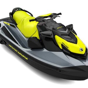 2021 SeaDoo GTI SE 130 For Sale With iBR and Sound System