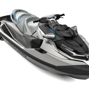 2021 SeaDoo GTX Limited 300 For Sale with Sound System