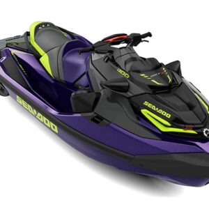 2021 SeaDoo RXT-X 300 For Sale with Sound System