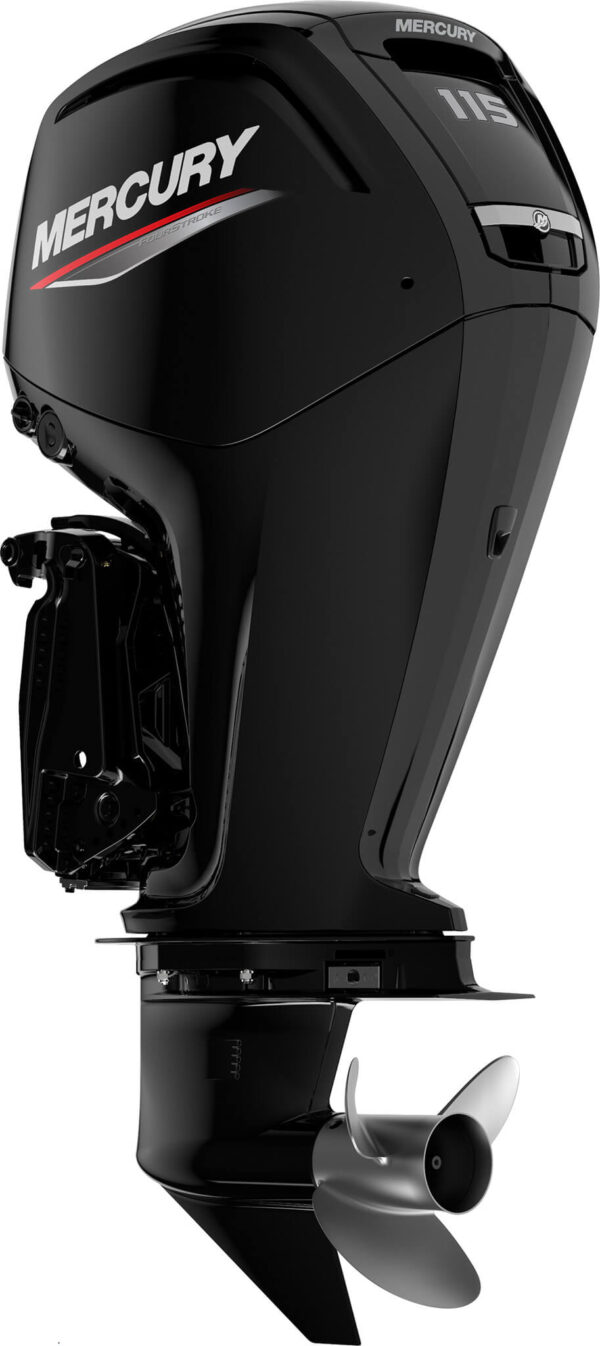 Mercury 115HP Outboard For Sale