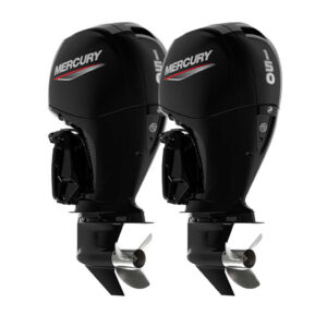 2022 Mercury 150HP CXL Outboard For Sale – 25 in. Shaft