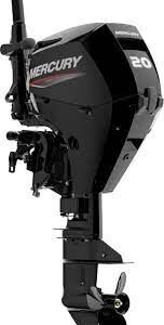 2022 Mercury 20ELHPT Outboard For Sale – 20 in. Shaft