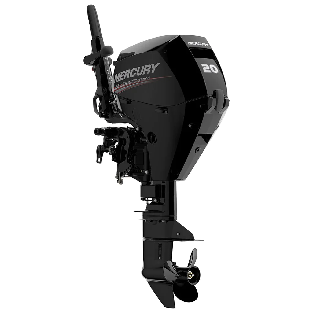 Mercury 20MH Outboard For Sale