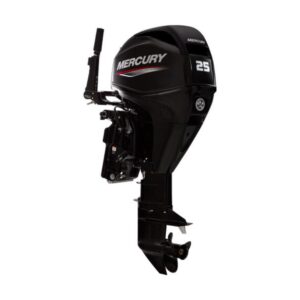 2022 Mercury 25ELHPT Outboard For Sale – 20 in. Shaft