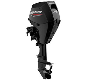 2022 Mercury 25ELPT Outboard For Sale – 20 in. Shaft