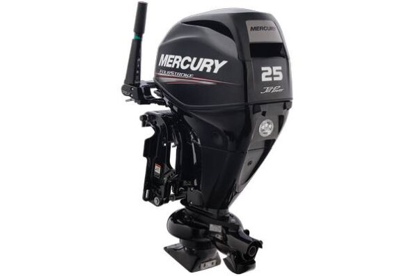 Mercury 25HP JET Outboard For Sale