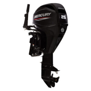 2022 Mercury 25HP Outboard For Sale – 15 in. Shaft