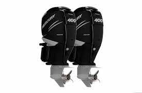 2022 Mercury 400HP Verado CL Outboard – 20 in. Shaft