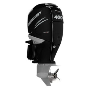 2022 Mercury 400HP Verado XXL Outboard – 30 in. Shaft