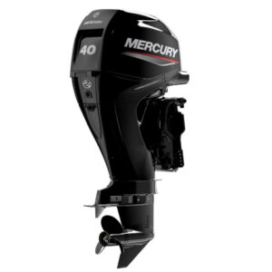 2022 Mercury 40HP ELHGA Outboard For Sale – 20 in. Shaft