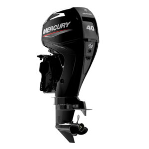 2022 Mercury 40HP ELHPT Outboard For Sale – 20 in. Shaft