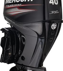 2022 Mercury 40HP JET Outboard For Sale – 15 in. Shaft